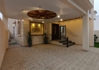 5 Marla brand new house is available for sale in dha Lahore