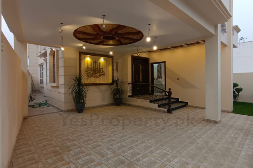 5 Marla brand new house is available for sale in dha Lahore