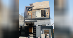 4 marla brand new house for sale in Central Park Housing Scheme main ferozpur road lahore