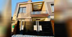 5.40 Marla Corner Brand new bungalow available for sale in Bahria Town Orchard, Lahore.