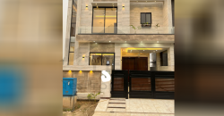 5 Marla brand new hous is available for sale in dha rahber