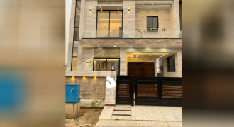 5 Marla brand new hous is available for sale in dha rahber