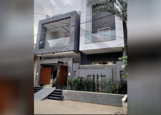 5 Marla brand new house available for sale in dha lahore