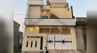 10 marla brand new house for sale in Central Park Housing Scheme