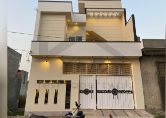 10 marla brand new house for sale in Central Park Housing Scheme