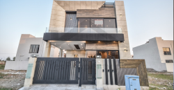 10 Marla Brand new House for sale in DHA Phase 7