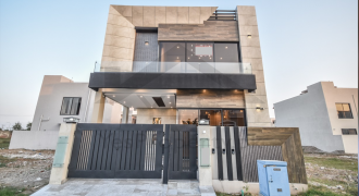 10 Marla Brand new House for sale in DHA Phase 7