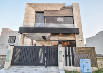 10 Marla Brand new House for sale in DHA Phase 7