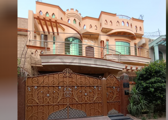 5 marla brand new house for sale in Park View City Lahore