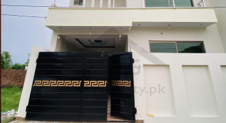 10 Marla Brand new House for sale in DHA Phase 5