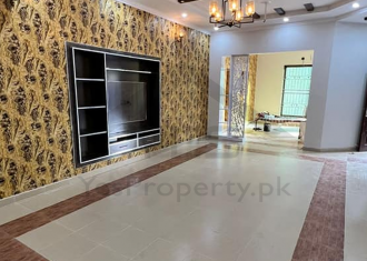 10 marla brand new house for sale in Central Park Housing Scheme main ferozpur road lahore