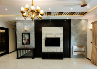 5 MARLA STYLISH CLASSIC DESIGN BRAND NEW HOUSE FOR SALE IN BAHRIA TOWN LAHORE
