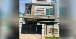 5 marla brand new house for sale in Central Park Housing Scheme main ferozpur road lahore