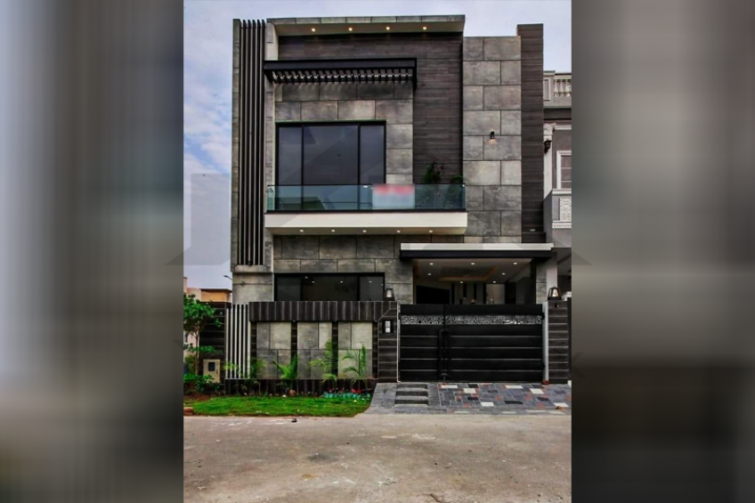 5 Marla Brand New House For Sale Sialkot