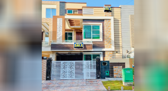 6 Marla Brand New House For Sale in Diamond City Sialkot Cantt