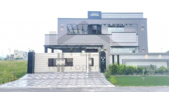 5 Marla Luxury House For Sale in DHA phase 5.