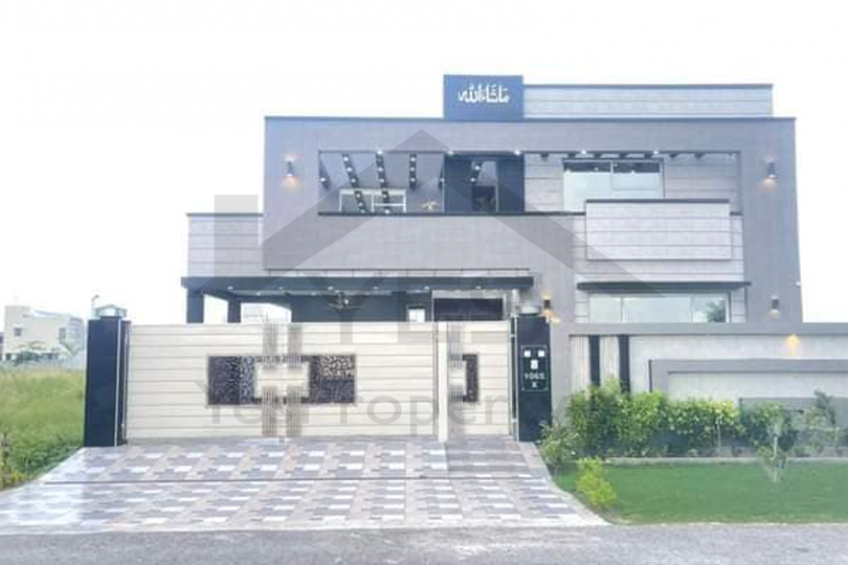 5 Marla Luxury House For Sale in DHA phase 5.