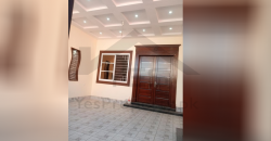 5 Marla Brand New House for Sale in Al Rehman Garden