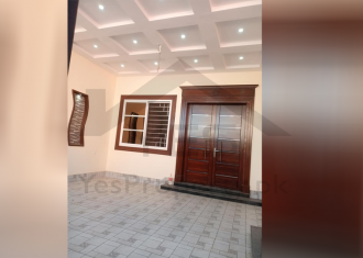 5 Marla Brand New House for Sale in Al Rehman Garden