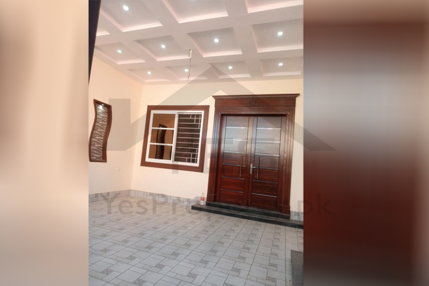 5 Marla Brand New House for Sale in Al Rehman Garden