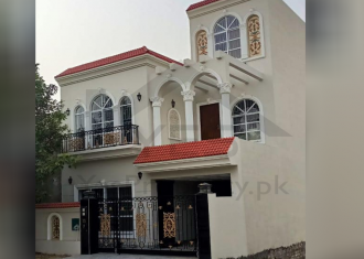 5 Marla Luxury House For Sale in DHA phase 5