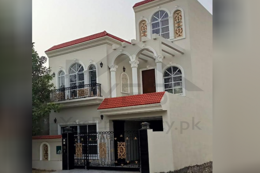 5 Marla Luxury House For Sale in DHA phase 5