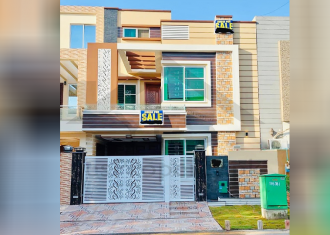 5 Marla Brand New House For Sale in Sialkot