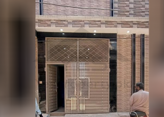 6 Marla Brand New House For Sale in Diamond City Sialkot Cantt