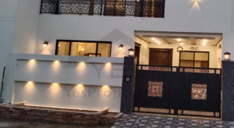 5 Marla Brand New House For Sale in Citi Housing Sialkot