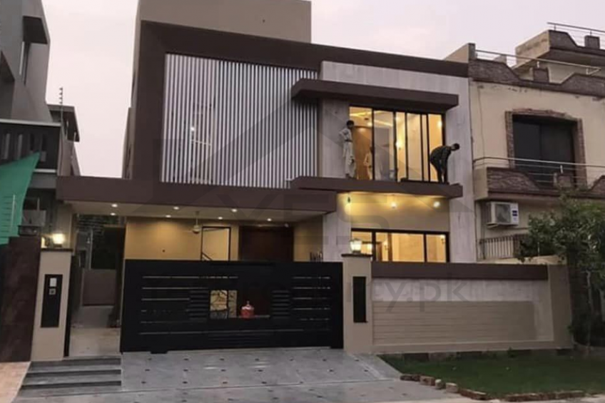 1 kanal Brand New house for Sale in DHA phase 6