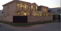 Brand New 600 Sq Yards Mediterranean Owner Built House For Sale at Khayaban e Ameer Khusro, Phase 6, DHA Karachi