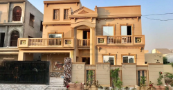 1 Kanal Brand New Bungalow is available For Sale at Nasheman e Iqbal