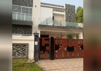 11.5 Marla Brand New House For Sale Citi Housing Siakot