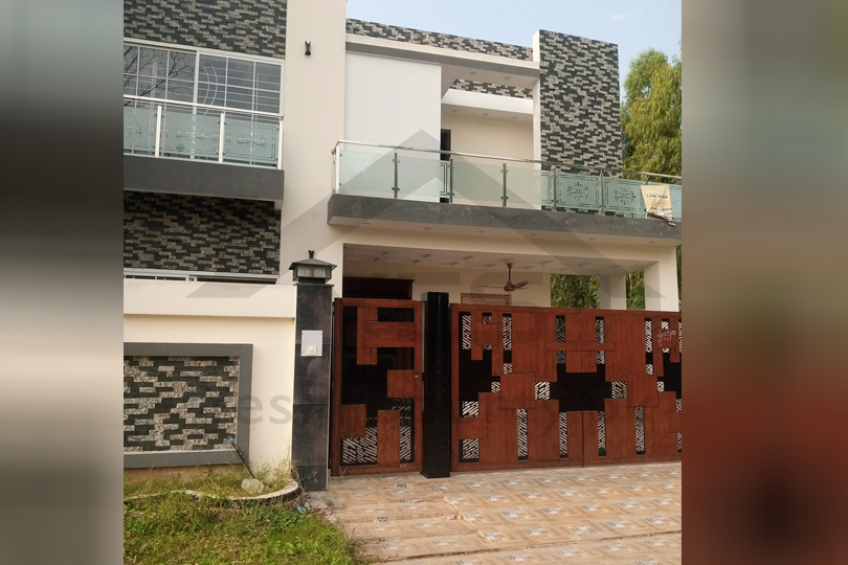 11.5 Marla Brand New House For Sale Citi Housing Siakot