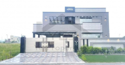 1 Kanal Modren House With Basement For Sale At The Prime Location Of Dha Phase 7 X Block Lahore