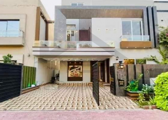 10 Marla Brand New Beautiful House For Sale in Bahria Town Lahore.