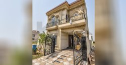 5 Marla Brand New House For Sale In DHA 9 Town Lahore