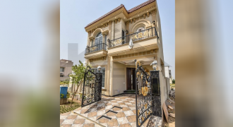 5 Marla Brand New House For Sale In DHA 9 Town Lahore