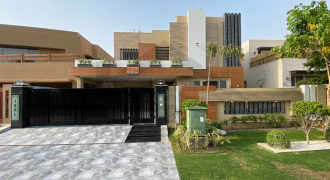 1 kanal Brand New House for sale in Dha Lahore Phase 6