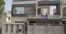 A Brand New House Urgent For Sale in DHA Lahore