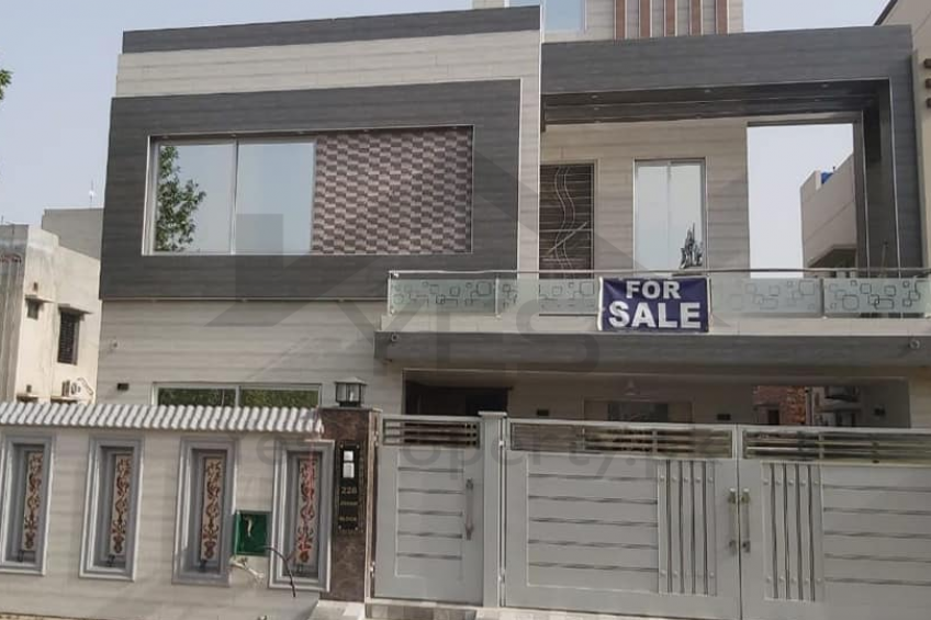 A Brand New House Urgent For Sale in DHA Lahore