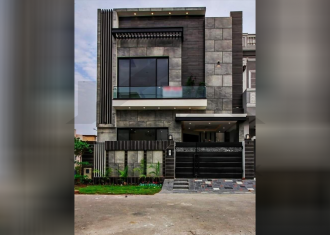 5 Marla Brand New House For Sale in Sialkot