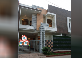 5 Marla Brand New House For Sale Sheikh Colony Ranger’s Road Sialkot Cantt