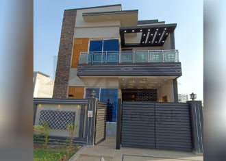 5 Marla Brand New House For Sale in Citi Housing Sialkot