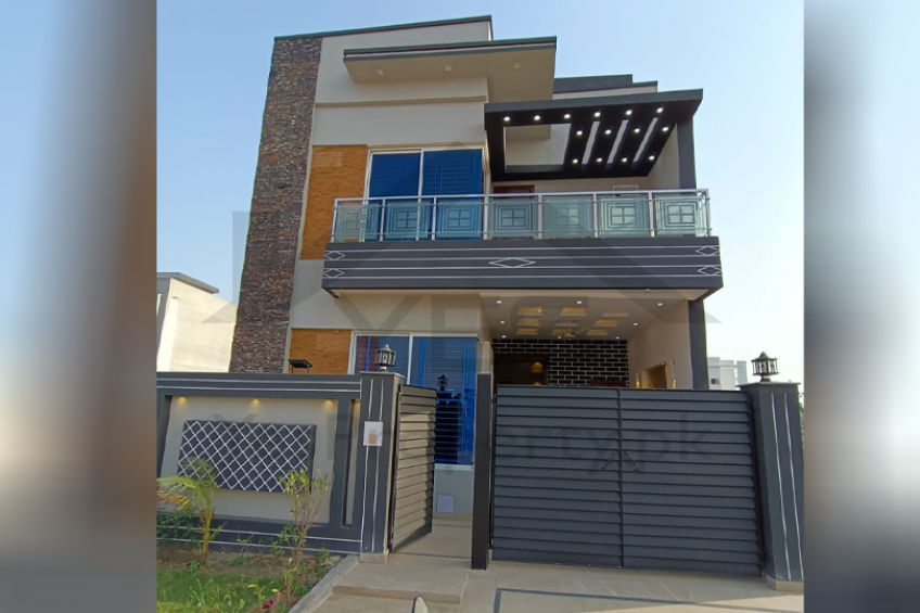 5 Marla Brand New House For Sale in Citi Housing Sialkot