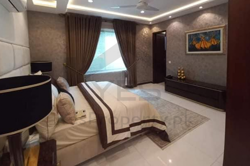 1 kanal Beautiful house Fully Furnished for Rent in DHA phase 5 , A Block