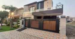 1 Kanal Houses Modern Design For Sale In DHA Phase 8 Ex Air Avenue Lahore