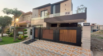 1 Kanal Houses Modern Design For Sale In DHA Phase 8 Ex Air Avenue Lahore