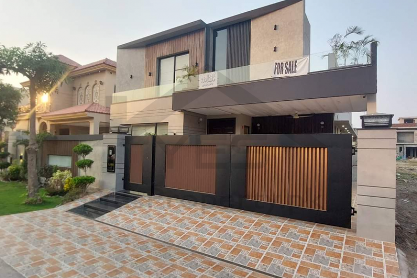 1 Kanal Houses Modern Design For Sale In DHA Phase 8 Ex Air Avenue Lahore