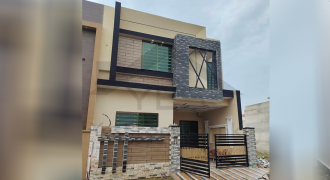 5 Marla luxury Brand New house for sale in Royal Orchard Multan